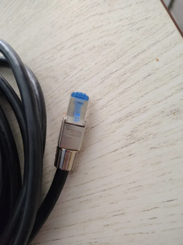 Cable de red Ethernet 10M