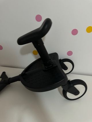 Patín para cochecito con asiento