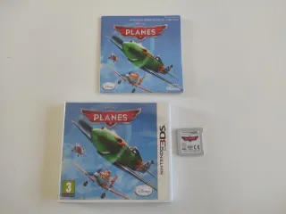 Planes Nintendo 3DS