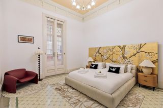 Piso en alquiler en La Dreta de l'Eixample en Barcelona