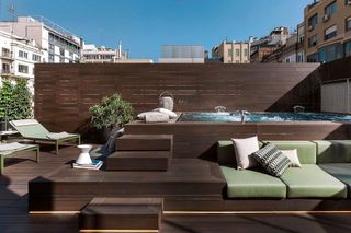 Piso en alquiler en La Dreta de l'Eixample en Barcelona