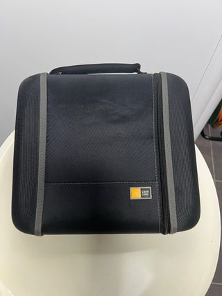Funda Case Logic para disco duro/material informát