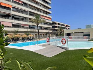Piso en venta en El Bajondillo en Torremolinos
