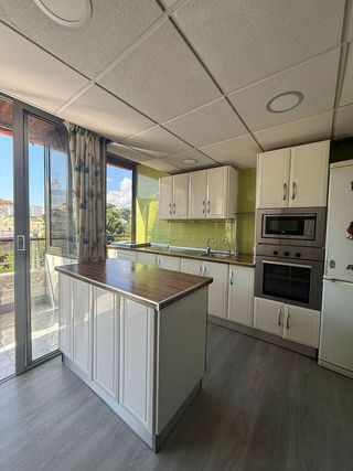 Piso en venta en El Bajondillo en Torremolinos