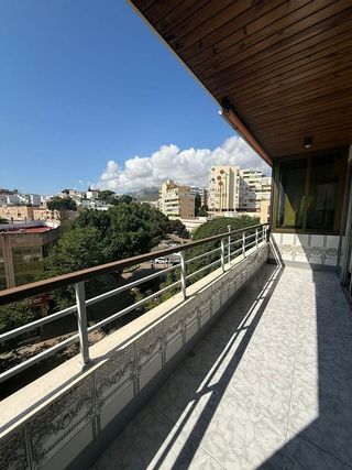 Piso en venta en El Bajondillo en Torremolinos