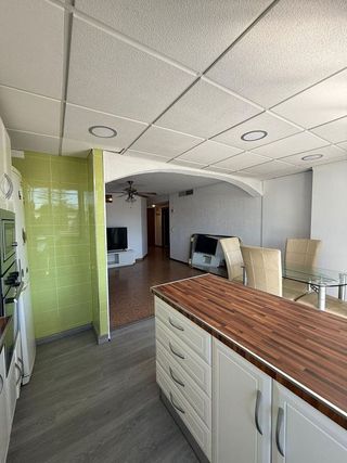 Piso en venta en El Bajondillo en Torremolinos