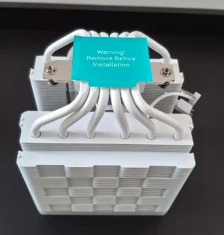 Dissipatore di calore CPU DeepCool Intel e AMD ARGB PREMIUM