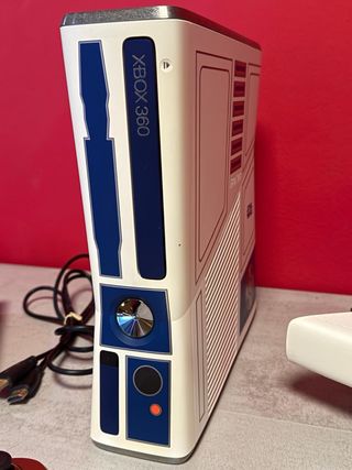 Xbox 360 Star Wars + Kinect + 8 Juegos