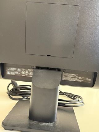 Monitor Dell Negro