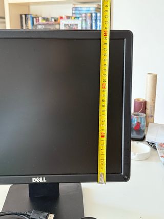 Monitor Dell Negro