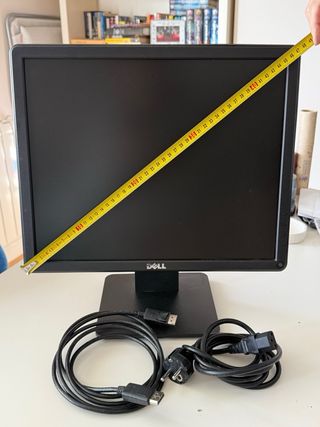 Monitor Dell Negro