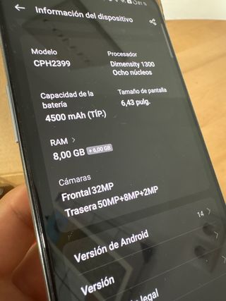 OnePlus Nord 2T