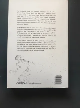 Fitness Revolucionario - Salud Salvaje