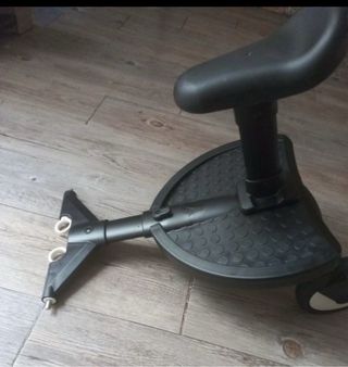 Patinete para carrito de bebé
