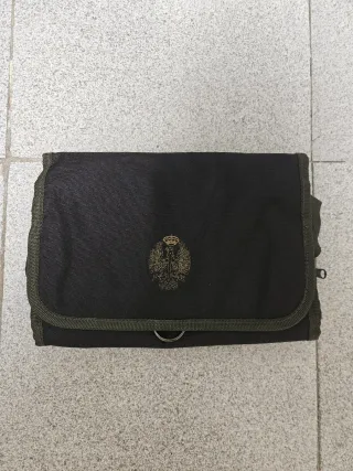 Neceser Militar Ejército Negro