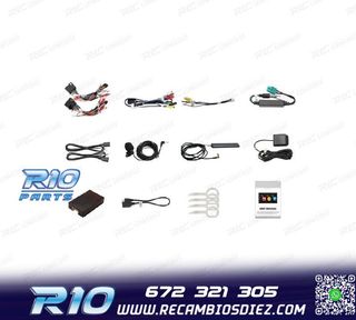 RADIO GPS ANDROID 12 PARA AUDI A3 8P 8PA S3 RS3 03-12