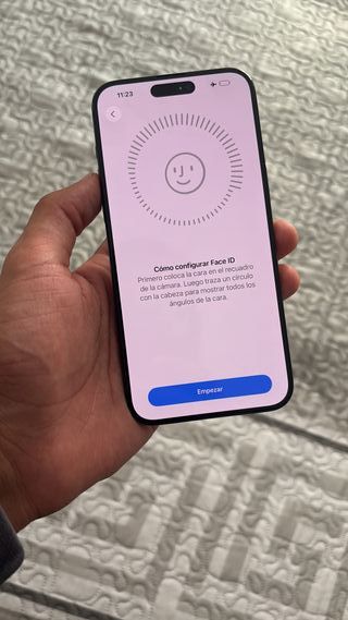 iPhone 15 Pro Max 256GB Blu marino
