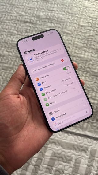 iPhone 15 Pro Max 256GB Blu marino