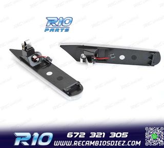 INTERMITENTES DINAMICOS PORSCHE CARRERA 911 996 BOXSTER 986