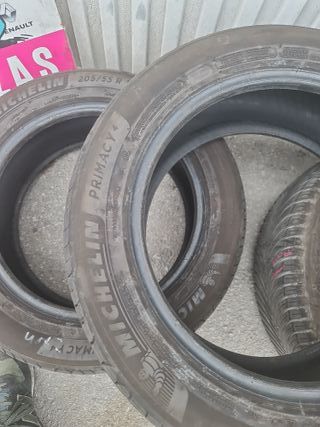 Michelin 205/55 R16 91V - Neumático 2024