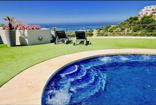 Ático en venta en Los Monteros - Bahía de Marbella en Marbella