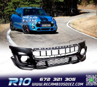 PARAGOLPES DELANTERO MINI COOPER F55 F56 F57 14- LOOK JCW