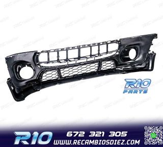 PARAGOLPES DELANTERO MINI COOPER F55 F56 F57 14- LOOK JCW