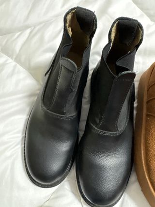 Lote Zapatillas y Botas Talla 33/34
