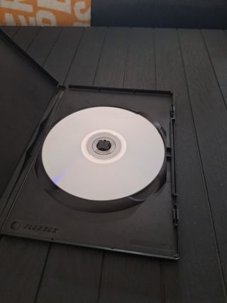 DVD Shallow Ground Bajo Tierra