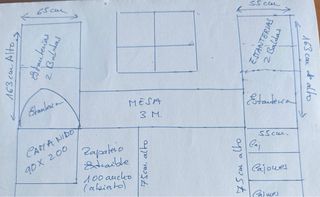 Habitación juvenil preciosa.