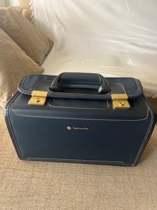 Neceser Samsonite Negro
