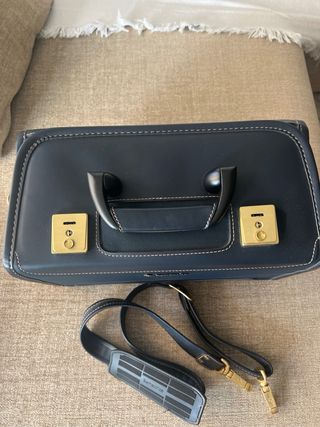 Neceser Samsonite Negro