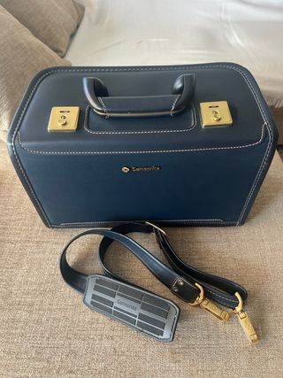 Neceser Samsonite Negro