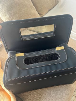 Neceser Samsonite Negro