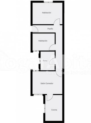 Piso en venta en Montolivet en Valencia