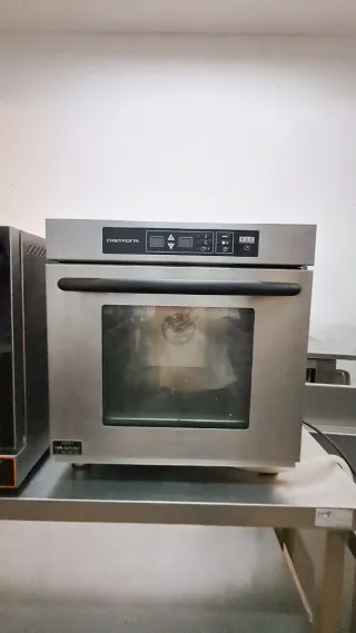 Horno profesional Distform