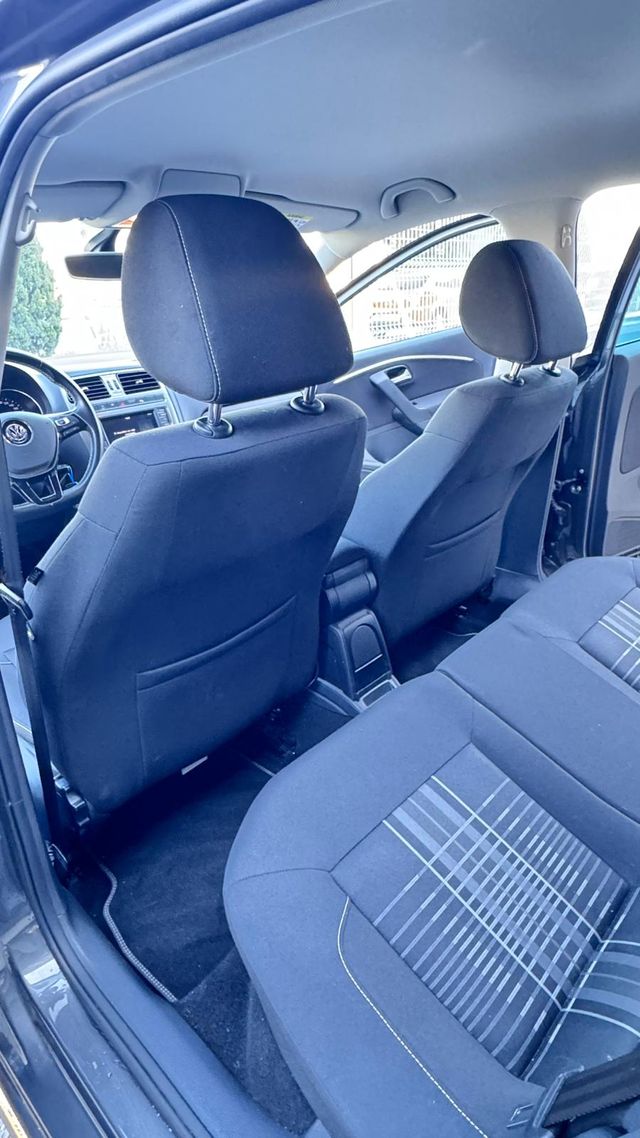 Volkswagen Polo 2015