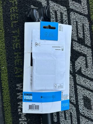 TIJA SILLIN SHIMANO PRO 30.9mm 400mm 0mm Offset