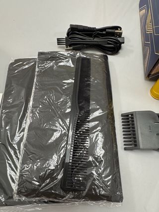 Set Peluquería Caballero Largner