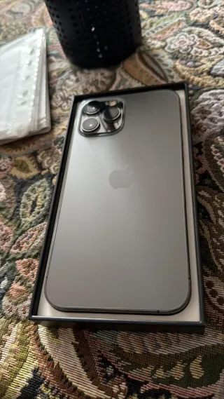 iPhone 12 Pro Max 256GB Grigio Siderale