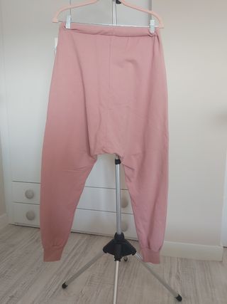 Pantalón rosa Sing Kei talla única