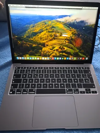MacBook Air M1 8GB 256GB 13.3 Gris