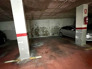 Garaje en alquiler en Centre en Sabadell