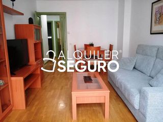 Piso en alquiler en Parquesol en Valladolid