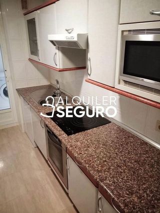 Piso en alquiler en Parquesol en Valladolid