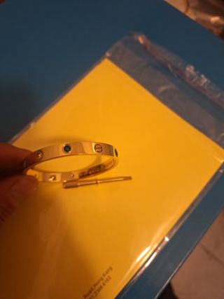 Bracciale Cartier Oro 750 18 IP 6688