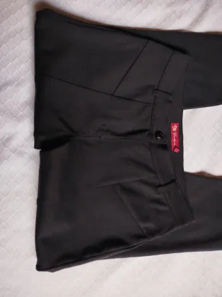 Lote de pantalones negros y vaquero Salsa