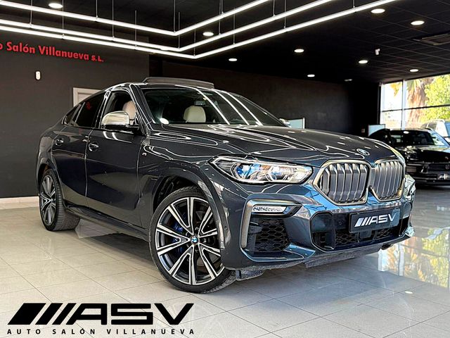 BMW X6 M 50 D 2020