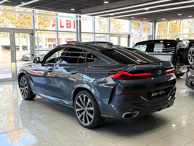 BMW X6 M 50 D 2020