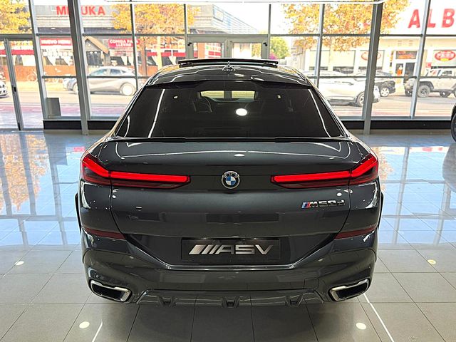 BMW X6 M 50 D 2020